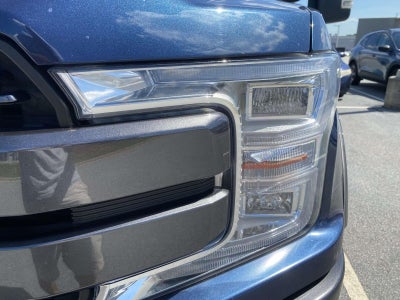 2020 Ford F-150 King Ranch