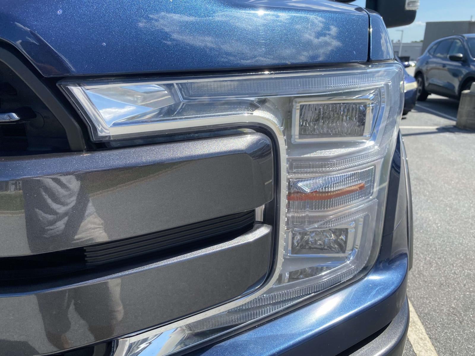 2020 Ford F-150 King Ranch