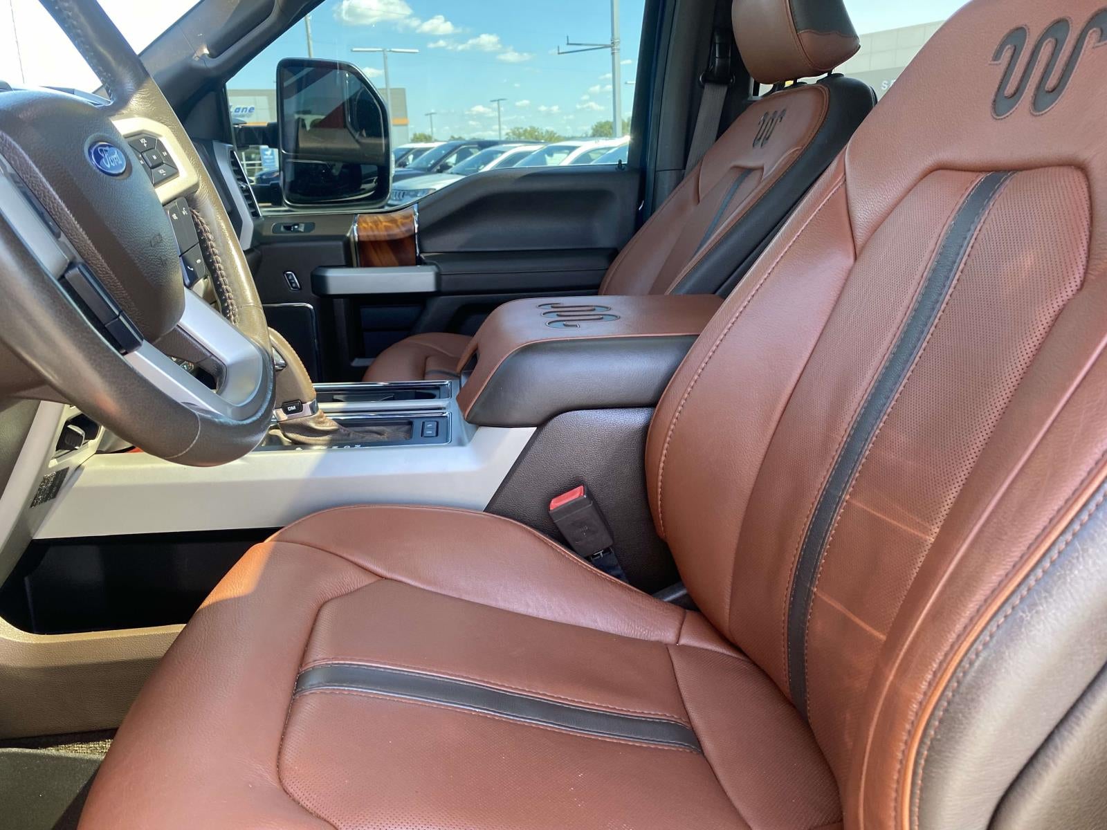 2020 Ford F-150 King Ranch