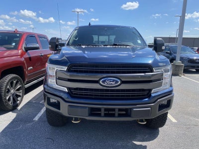 2020 Ford F-150 King Ranch