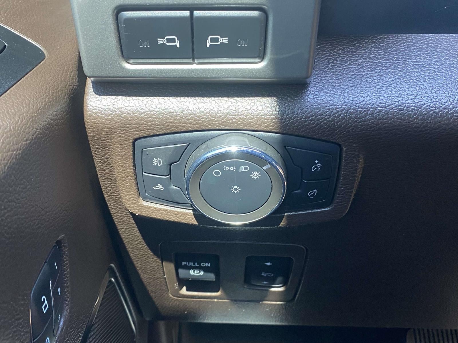 2020 Ford F-150 King Ranch