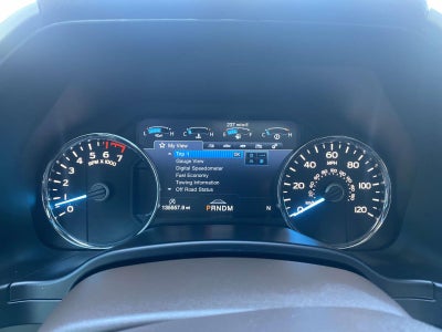 2020 Ford F-150 King Ranch