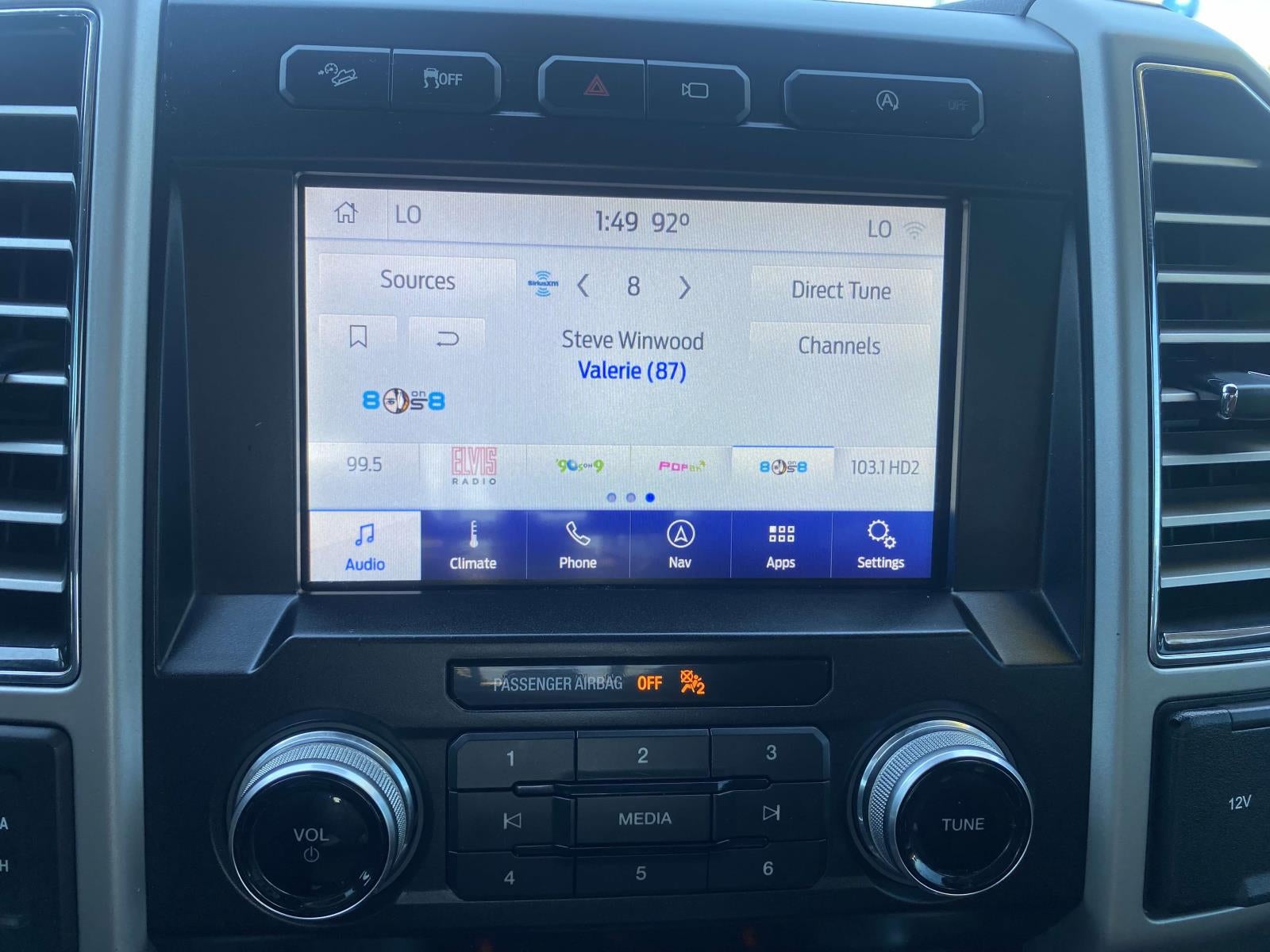 2020 Ford F-150 King Ranch