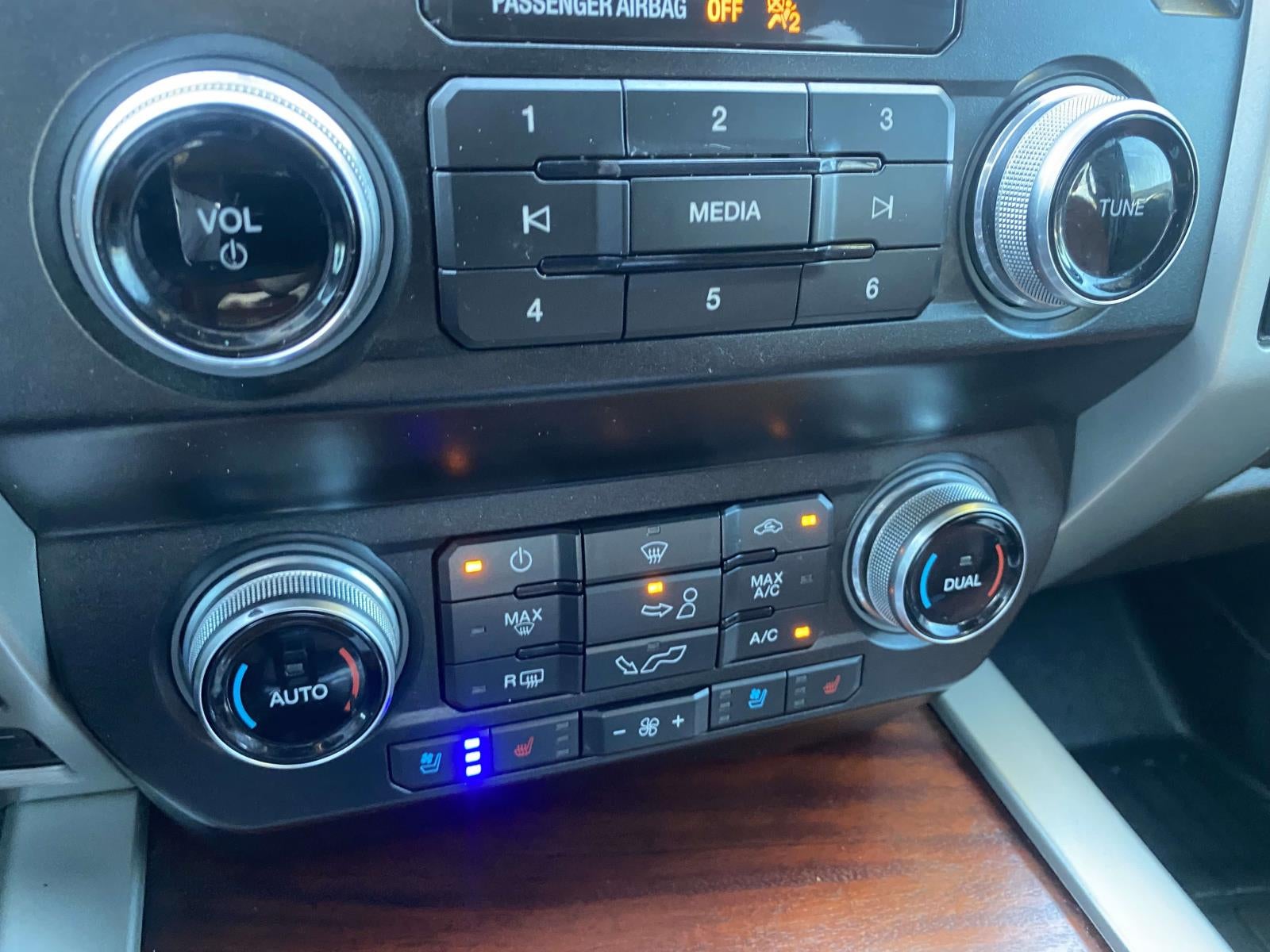 2020 Ford F-150 King Ranch