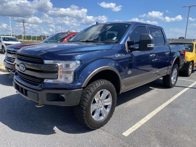 2020 Ford F-150 King Ranch