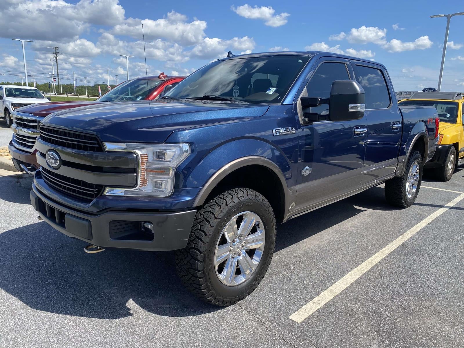 2020 Ford F-150 King Ranch