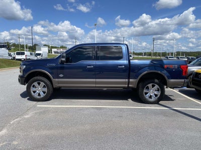 2020 Ford F-150 King Ranch