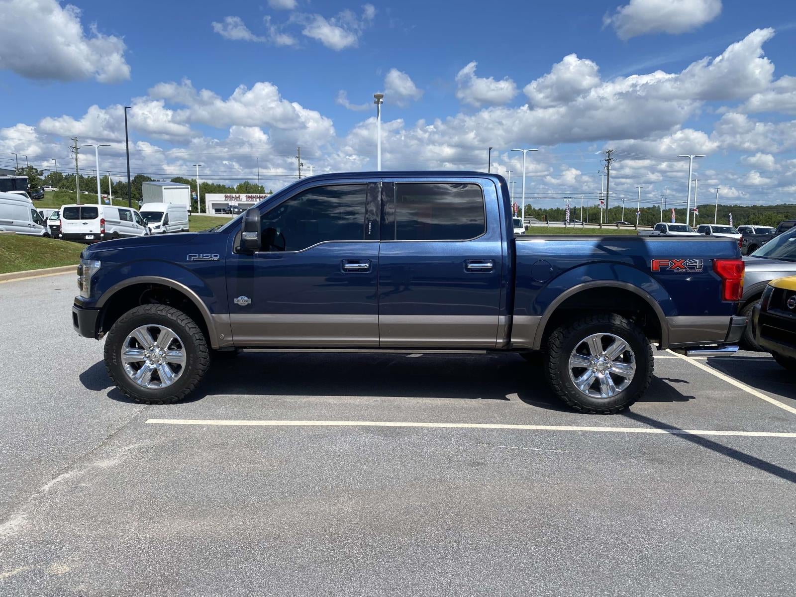 2020 Ford F-150 King Ranch