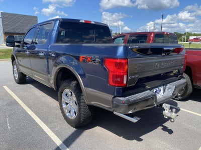 2020 Ford F-150 King Ranch