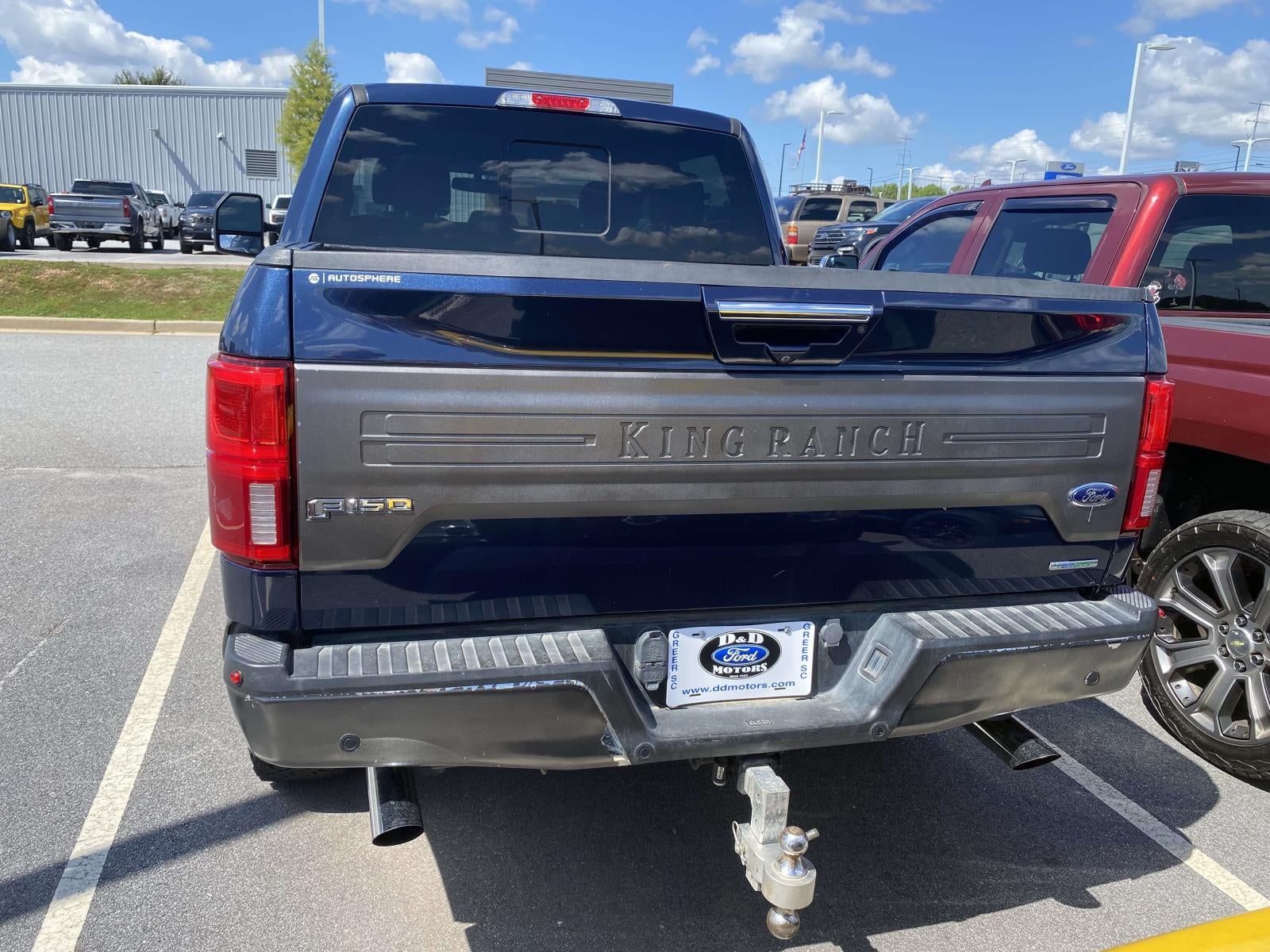 2020 Ford F-150 King Ranch