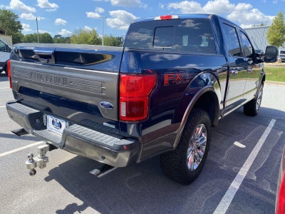 2020 Ford F-150 King Ranch