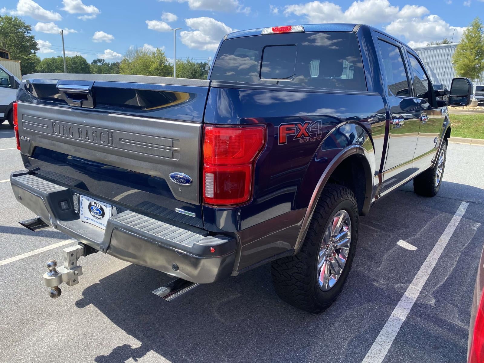 2020 Ford F-150 King Ranch
