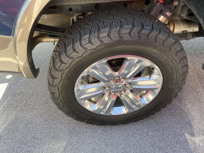 2020 Ford F-150 King Ranch