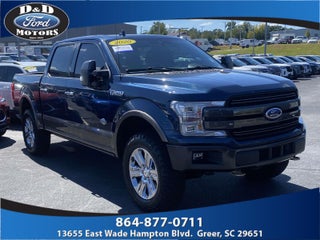 2020 Ford F-150 King Ranch