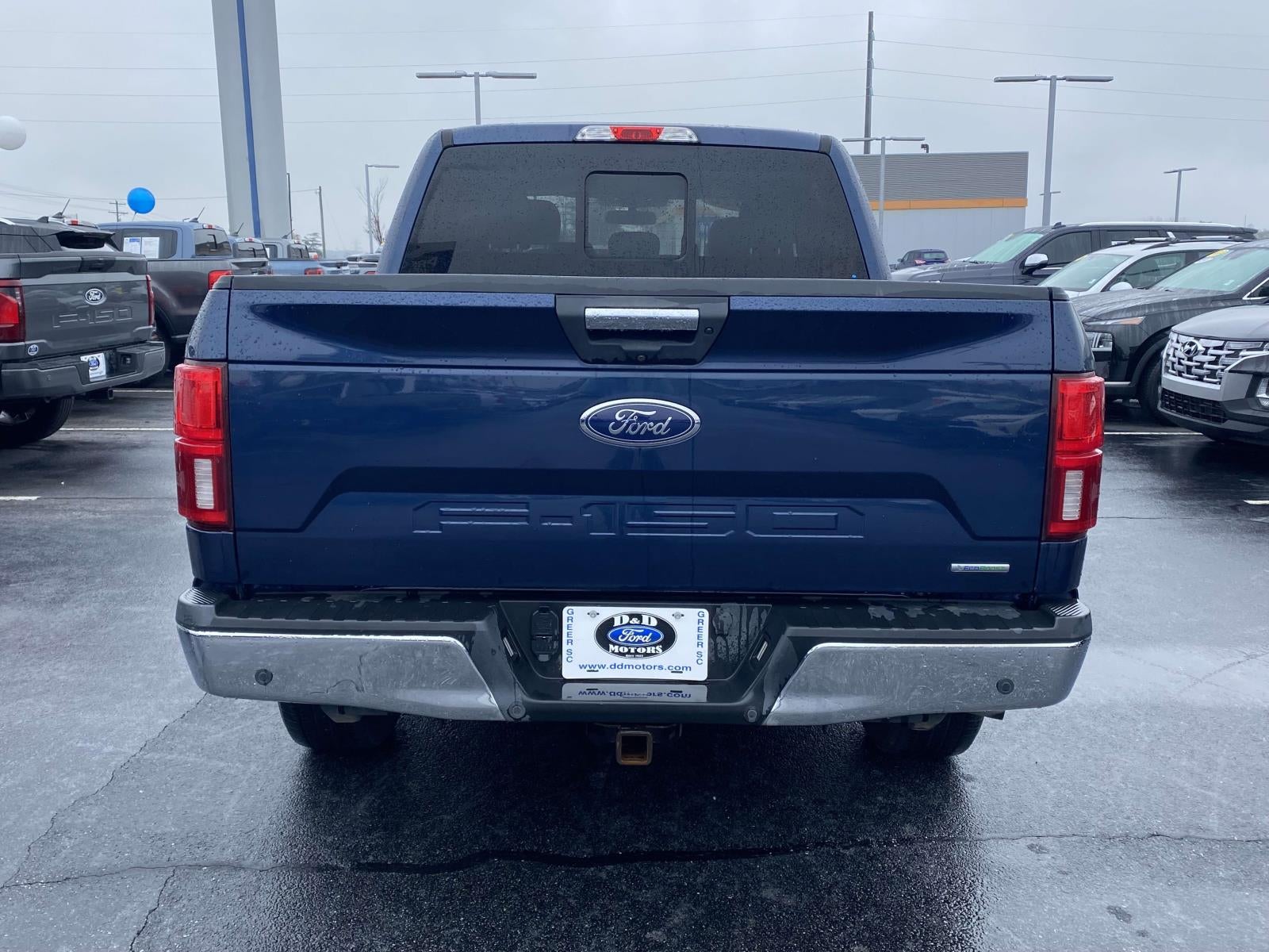 2020 Ford F-150 XLT