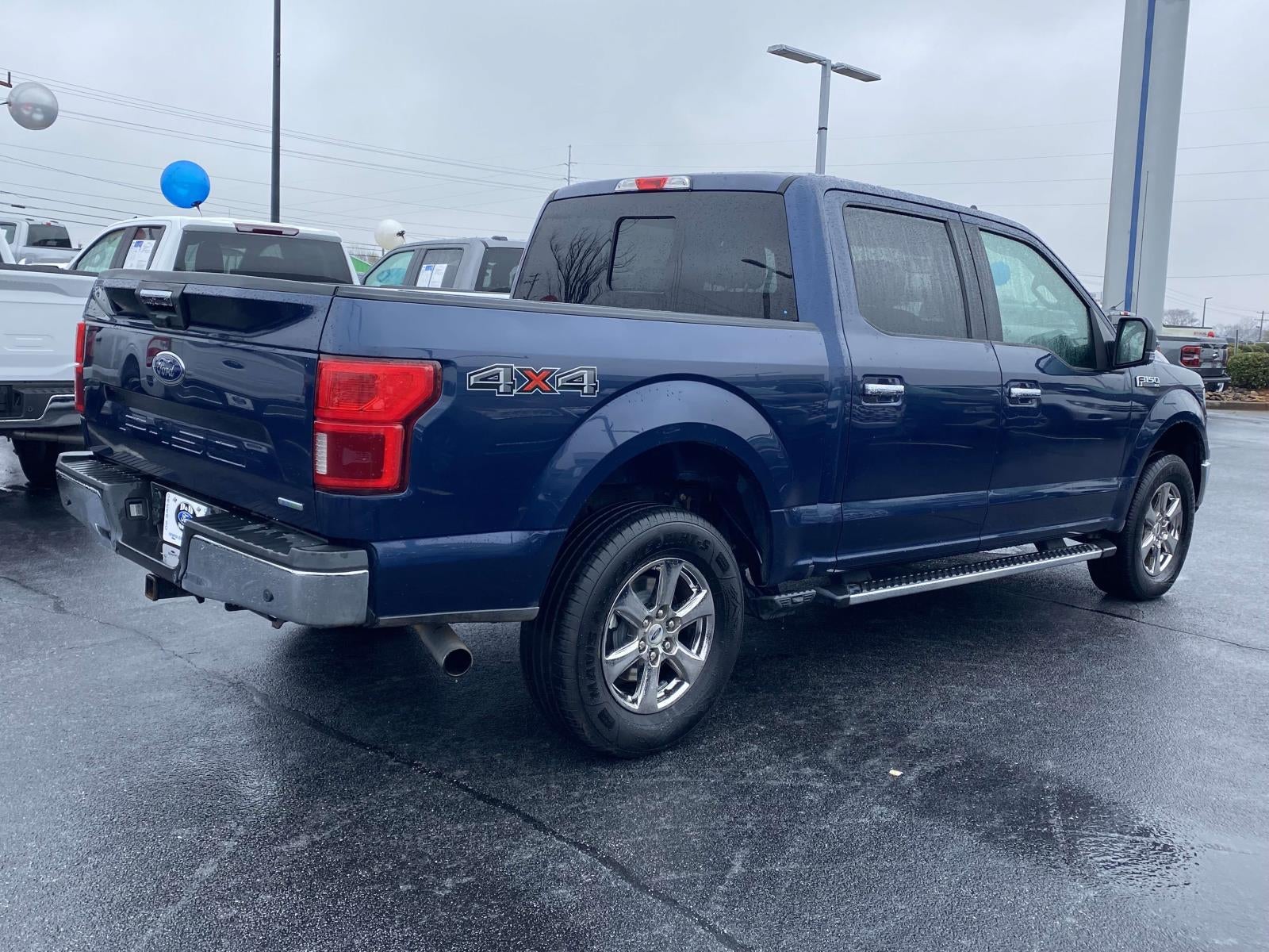 2020 Ford F-150 XLT