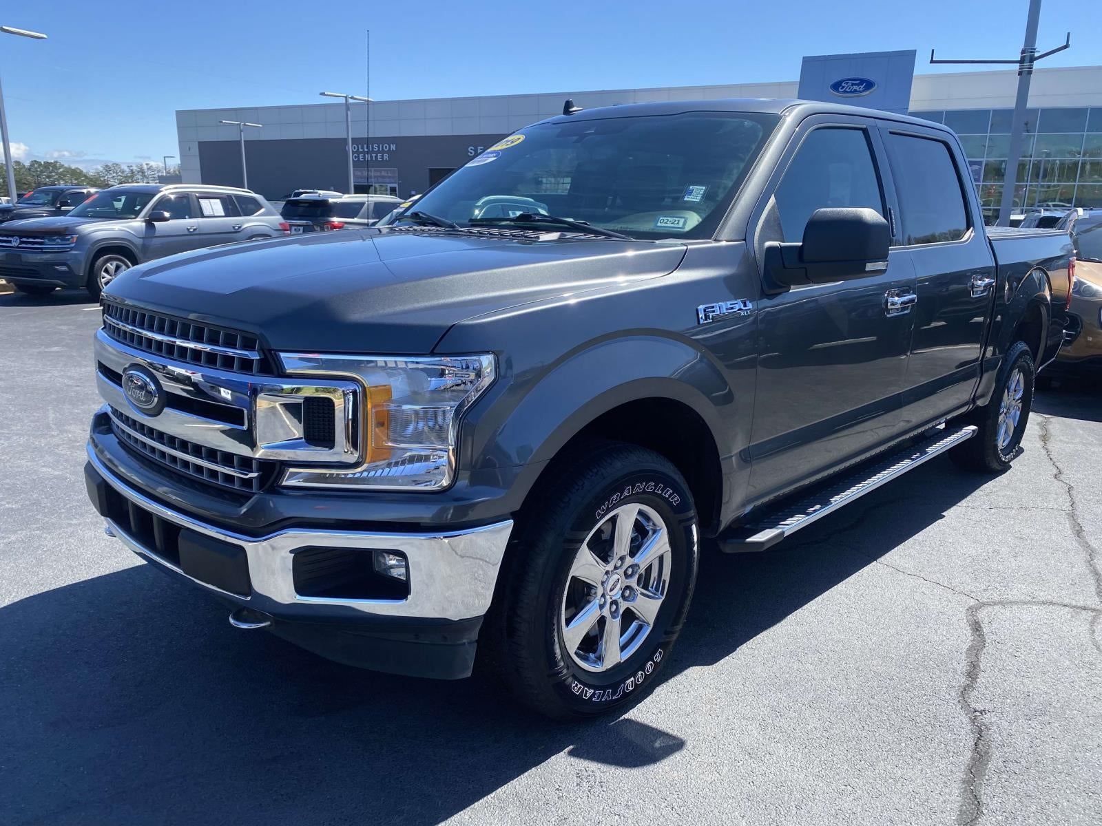 2019 Ford F-150 XLT