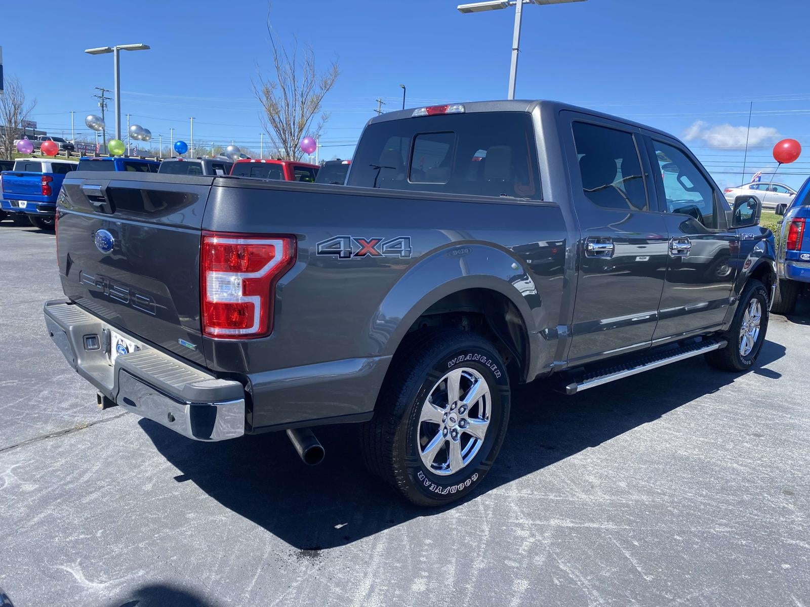 2019 Ford F-150 XLT