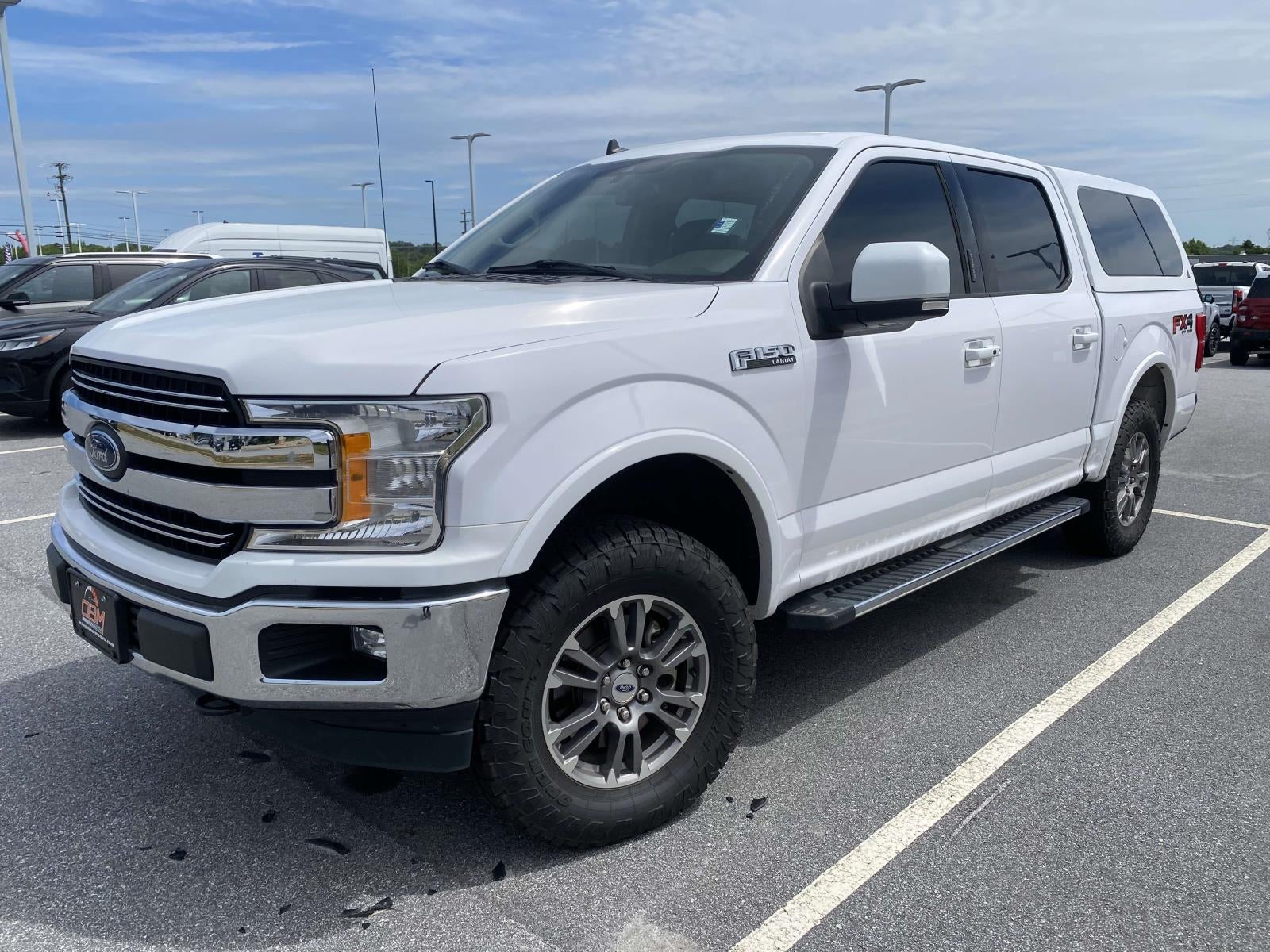 2020 Ford F-150 Lariat