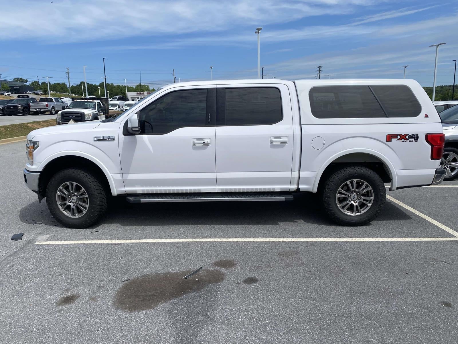2020 Ford F-150 Lariat
