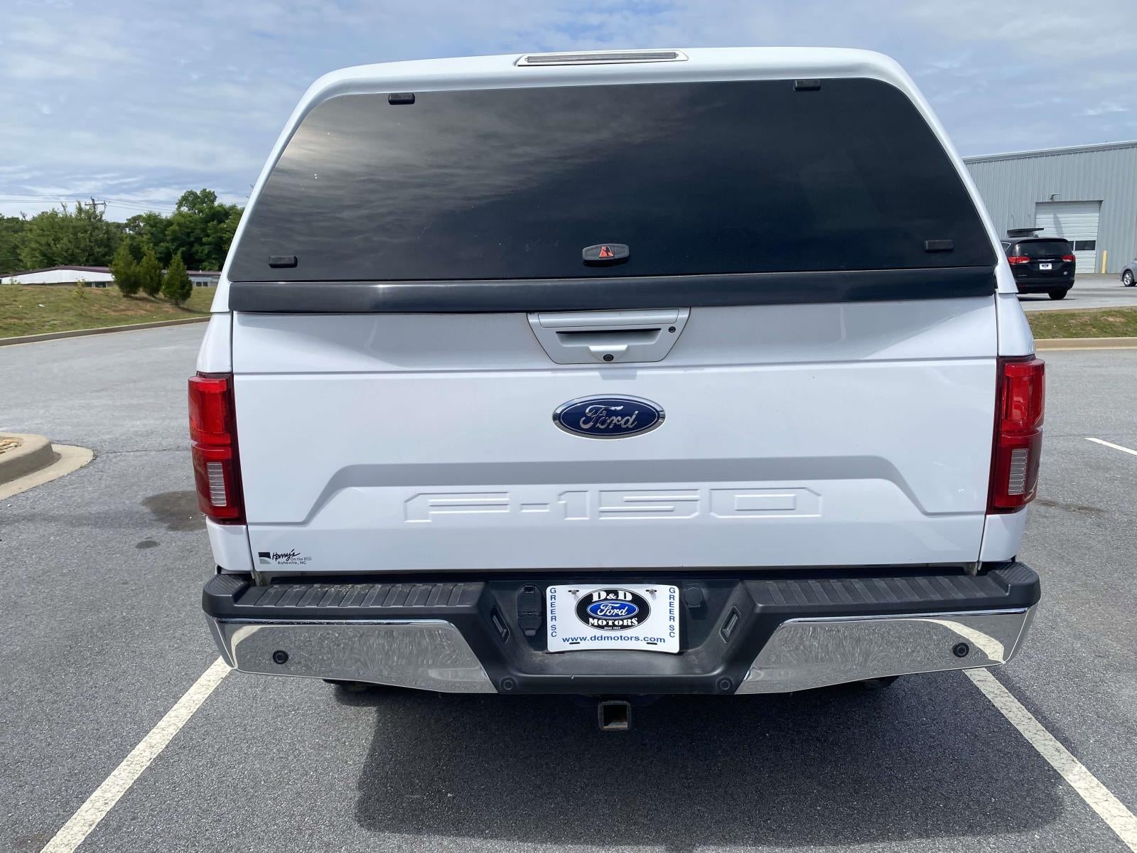 2020 Ford F-150 Lariat