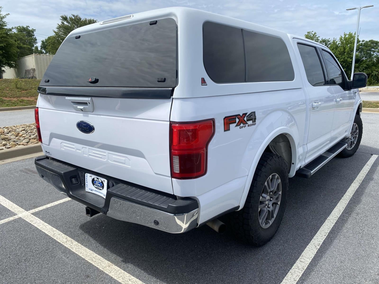 2020 Ford F-150 Lariat