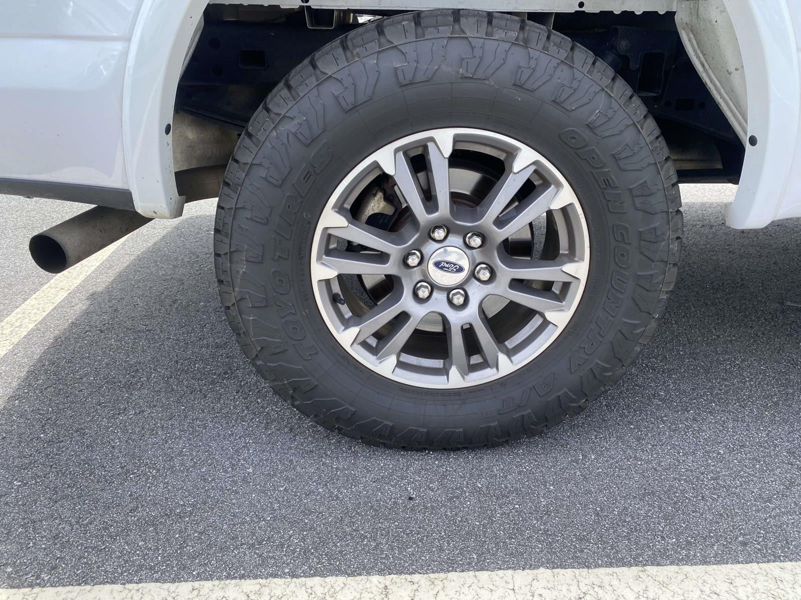 2020 Ford F-150 Lariat