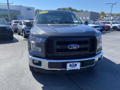 2017 Ford F-150 XL