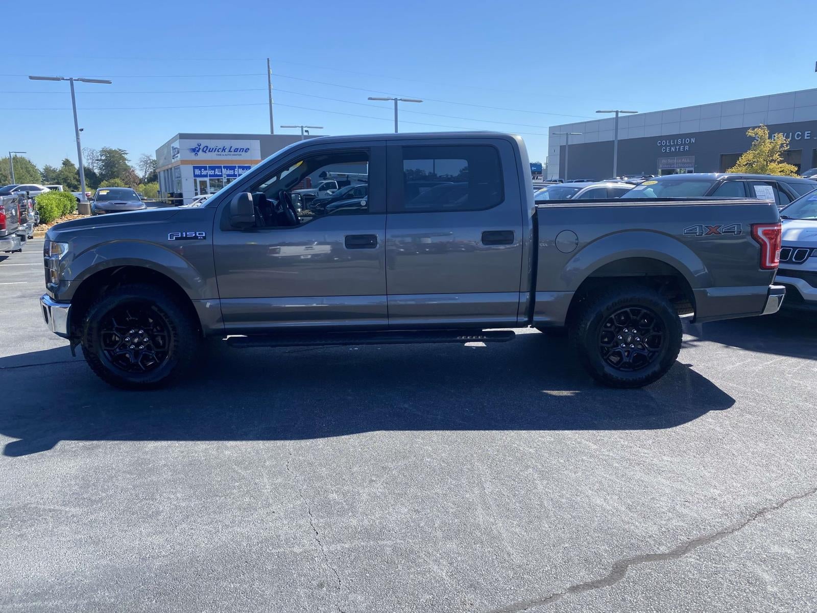 2017 Ford F-150 XL