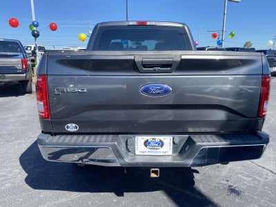 2017 Ford F-150 XL