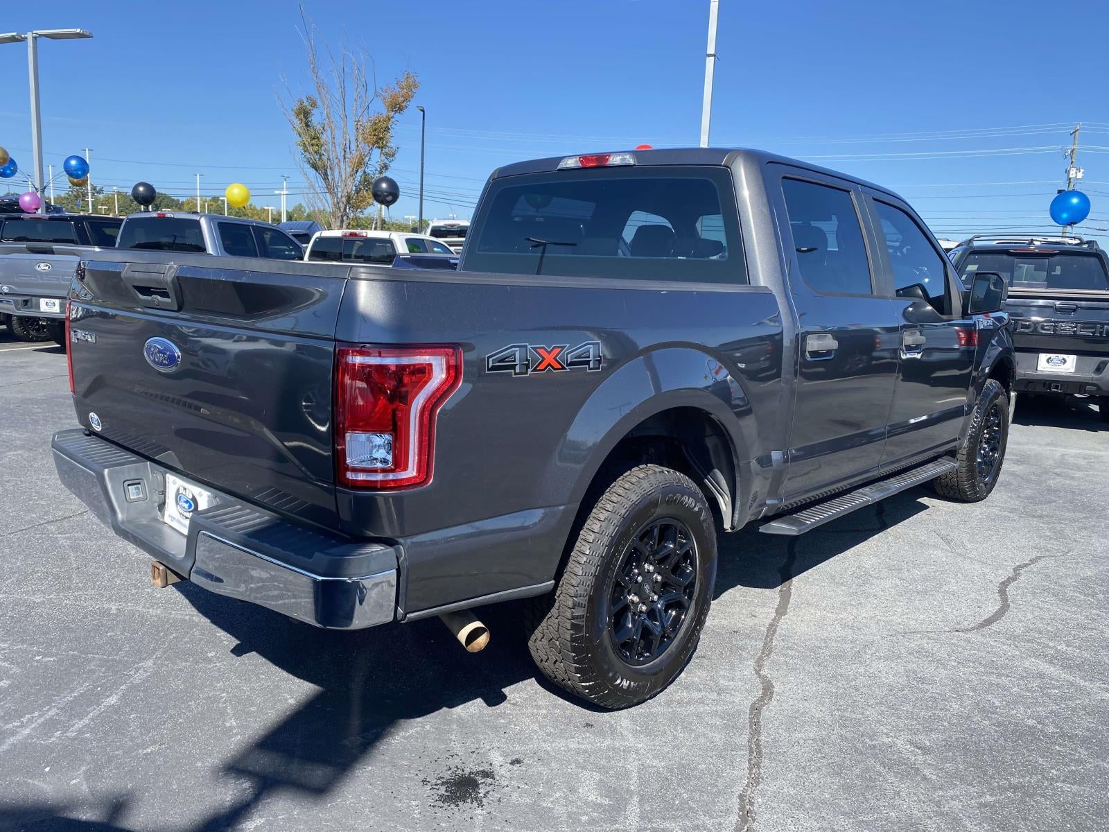 2017 Ford F-150 XL