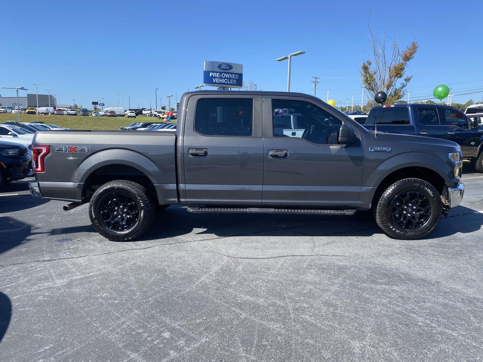 2017 Ford F-150 XL