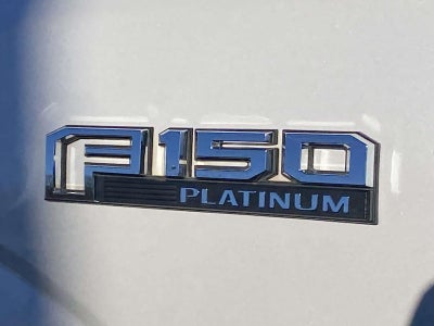 2016 Ford F-150 Platinum