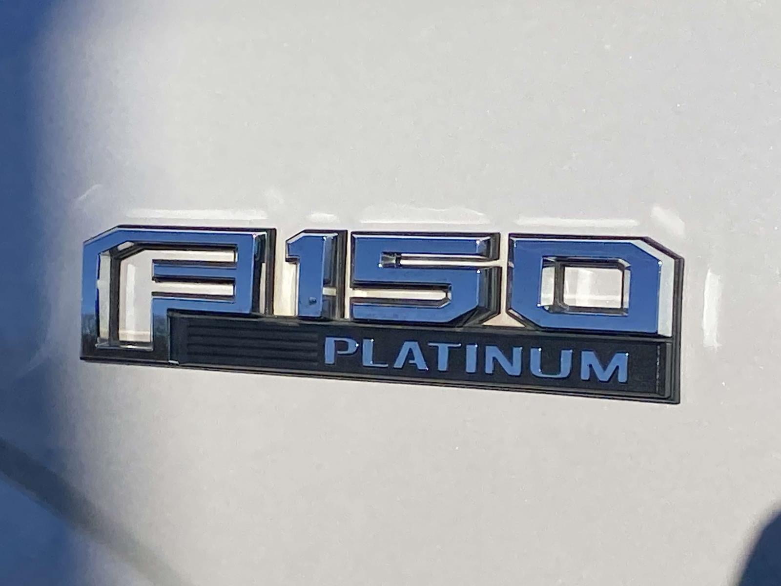 2016 Ford F-150 Platinum