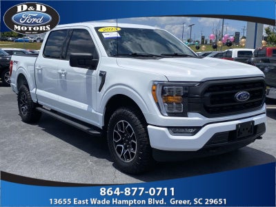 2023 Ford F-150 XLT