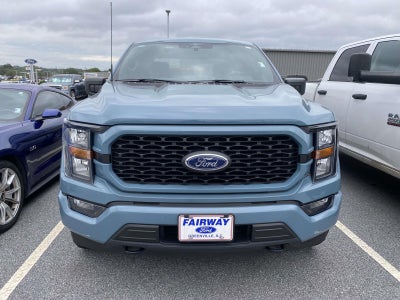 2023 Ford F-150 XL