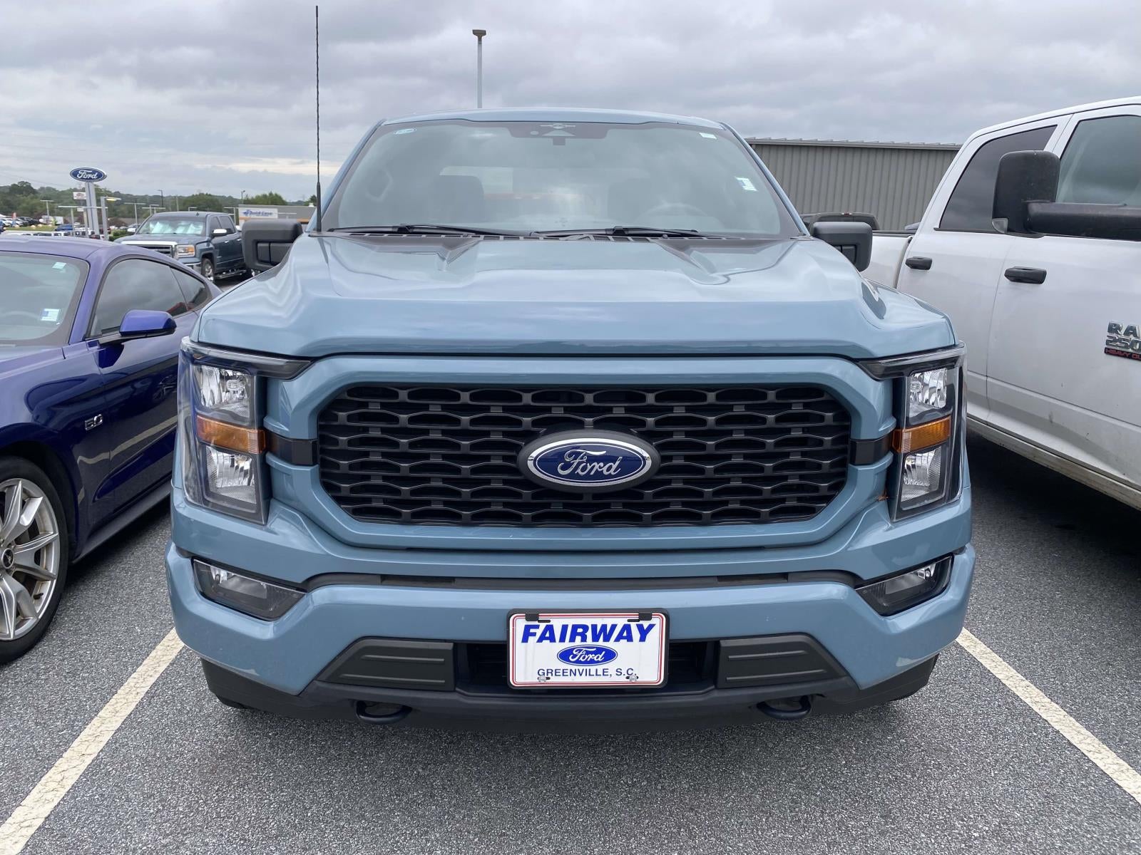 2023 Ford F-150 XL