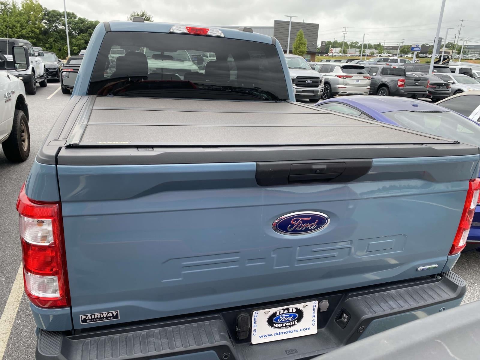 2023 Ford F-150 XL