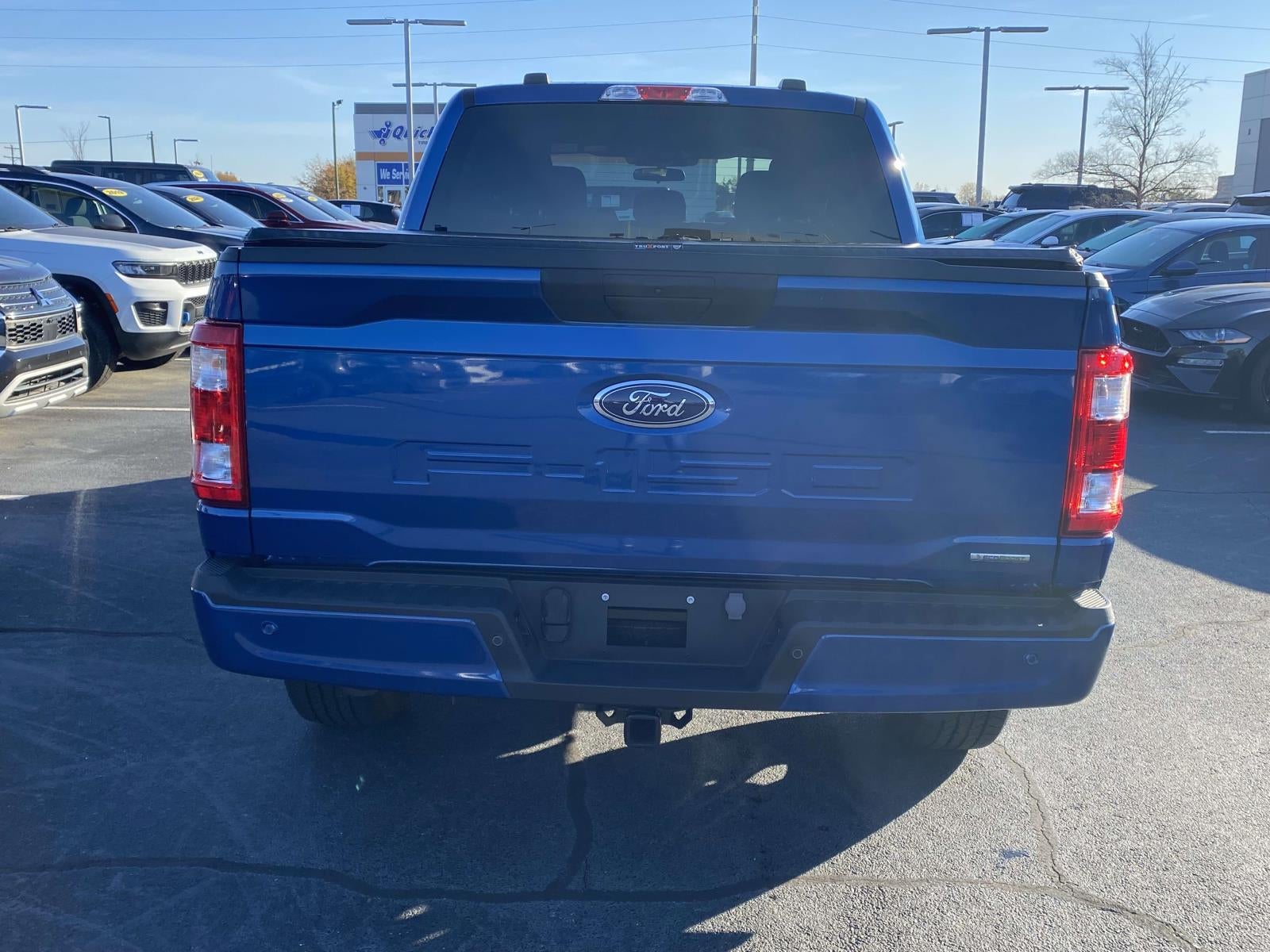 2023 Ford F-150 XL