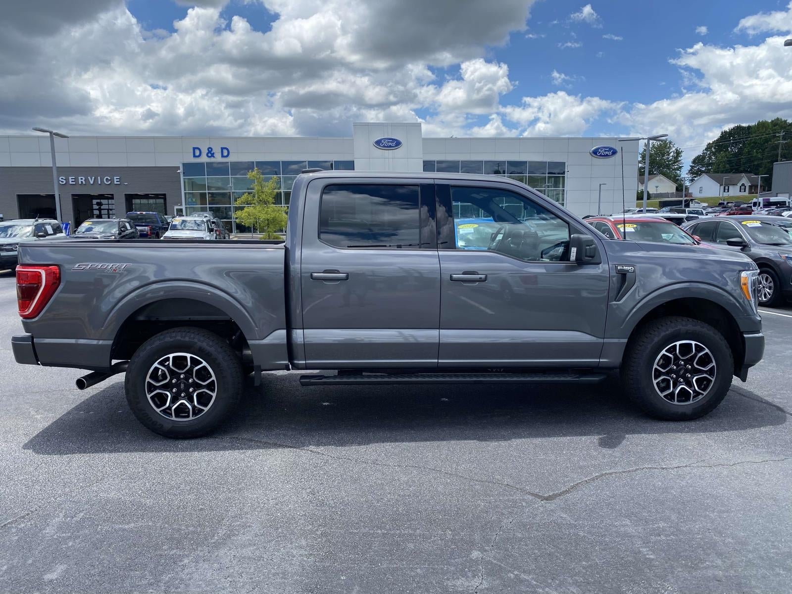 2023 Ford F-150 XLT