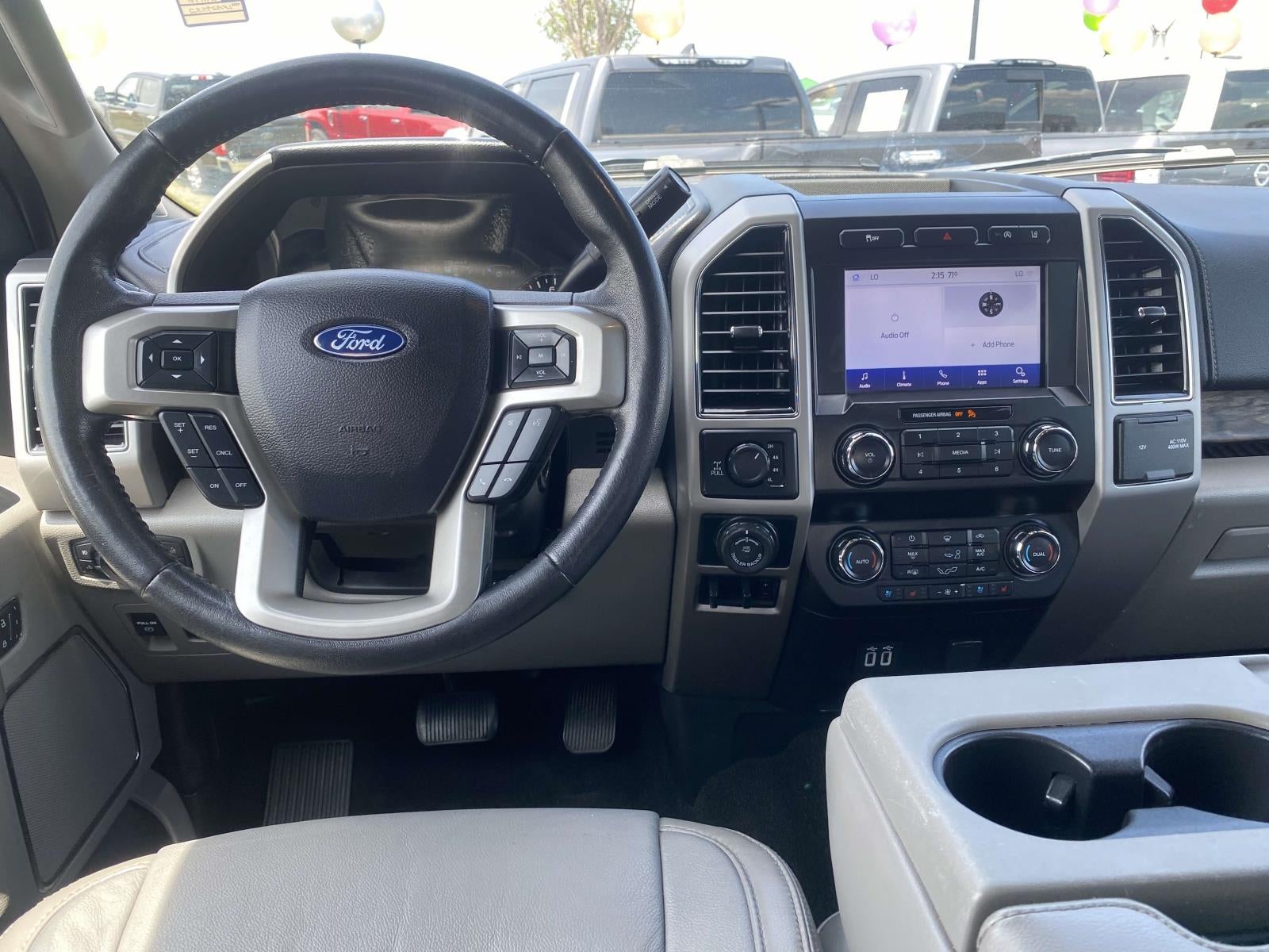 2020 Ford F-150 Lariat