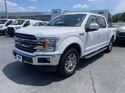 2020 Ford F-150 Lariat
