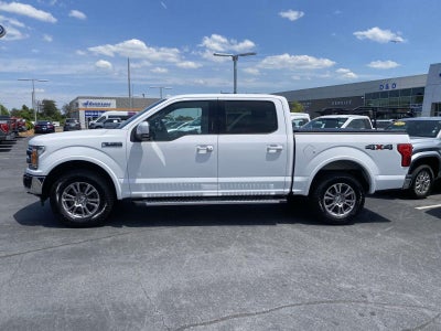 2020 Ford F-150 Lariat