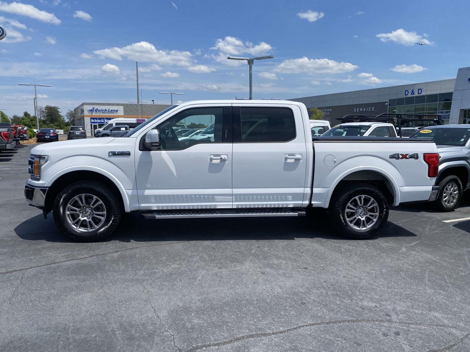 2020 Ford F-150 Lariat
