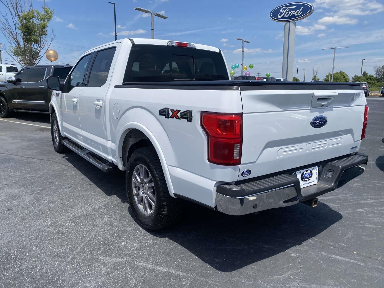 2020 Ford F-150 Lariat