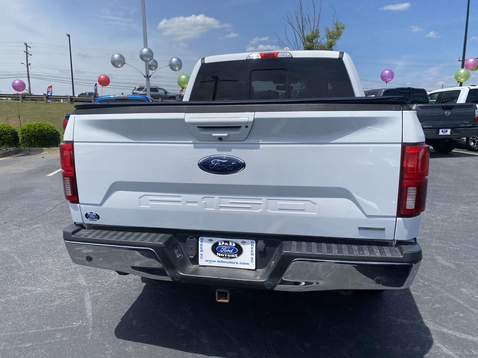 2020 Ford F-150 Lariat
