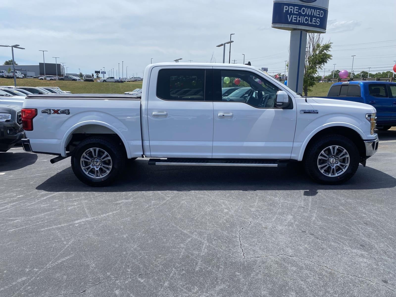2020 Ford F-150 Lariat