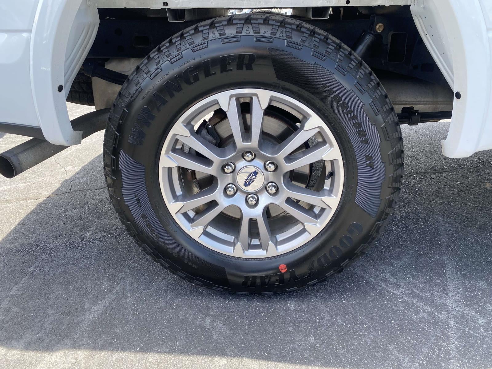 2020 Ford F-150 Lariat