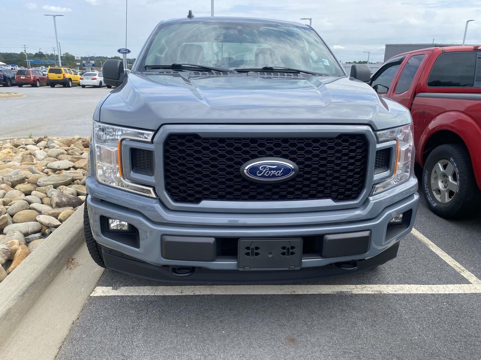 2020 Ford F-150 XL