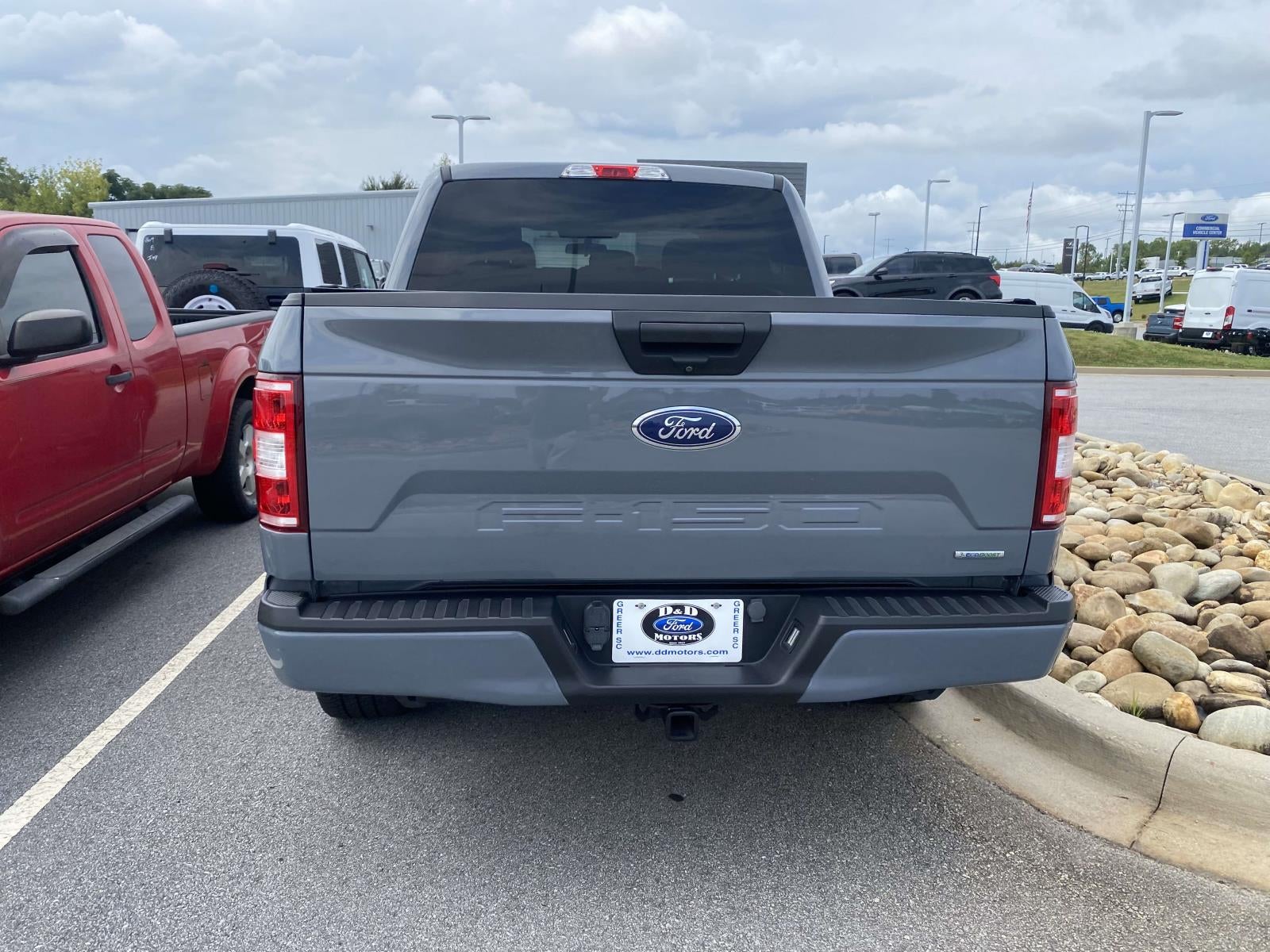 2020 Ford F-150 XL